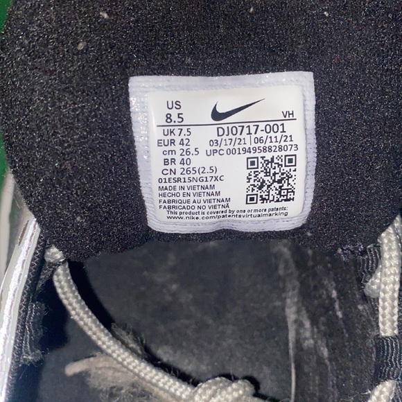 Nike air max 97 in a 6/10 condition no box open to offers - Picture 5 of 5